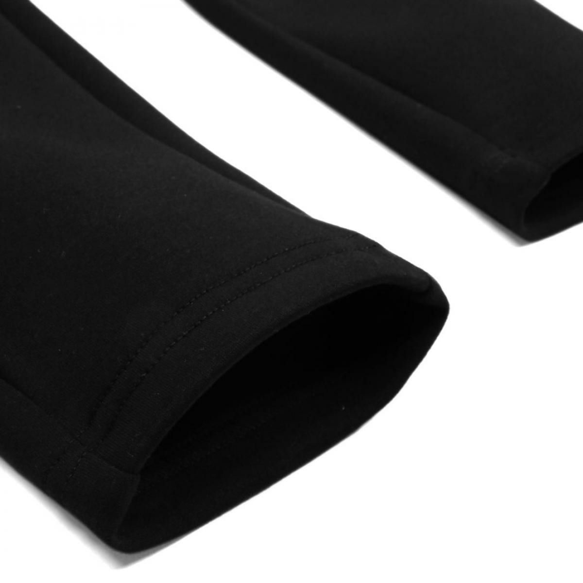 レーク ライトボンディングパンツ ブラック イタリア製 7