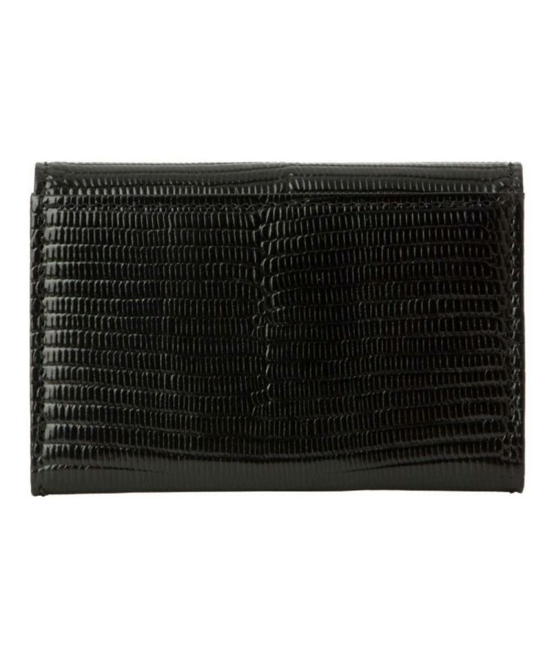 トフ＆ロードストーン 名刺入れ ビジネスカードケース 国産(日本製) ブラック　2