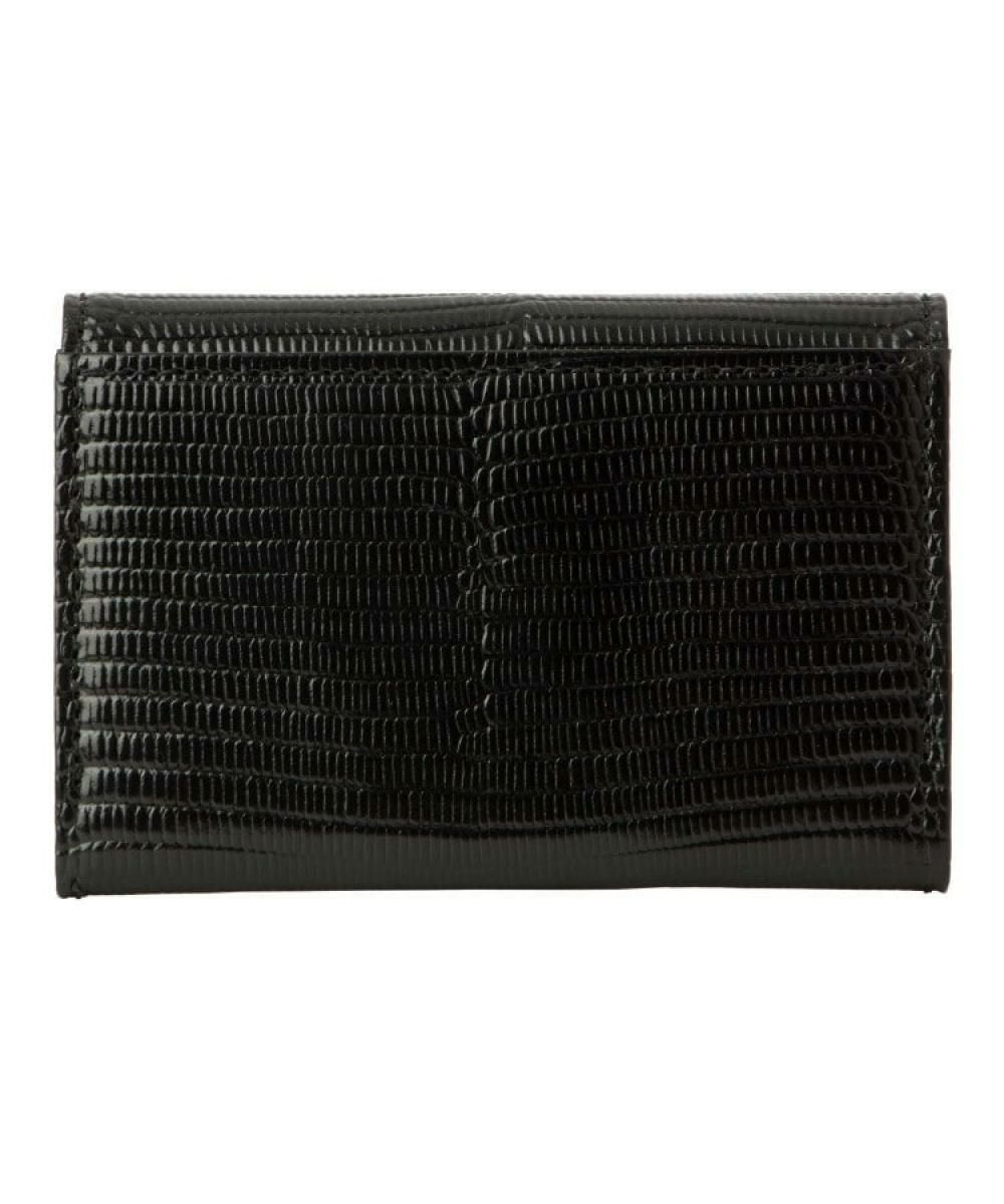 トフ＆ロードストーン 名刺入れ ビジネスカードケース 国産(日本製) ブラック　2