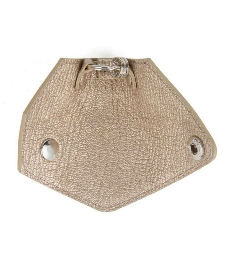 トフ＆ロードストーン ロールキーケース 国産(日本製) TOFF & LOADSTONE エクリュ 3