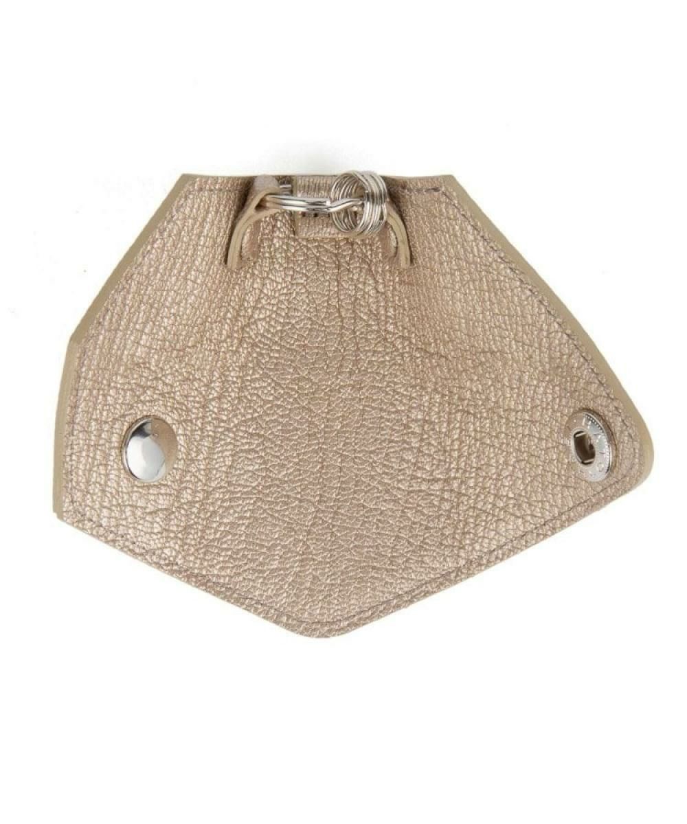 トフ＆ロードストーン ロールキーケース 国産(日本製) TOFF & LOADSTONE エクリュ 3