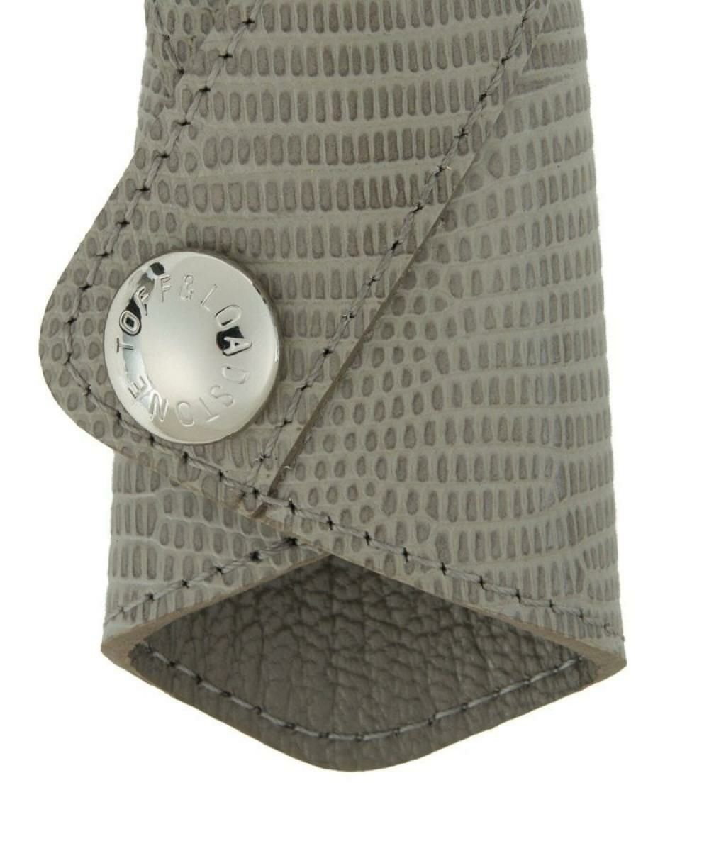 トフ＆ロードストーン ロールキーケース 国産(日本製) TOFF & LOADSTONE グレージュ　2