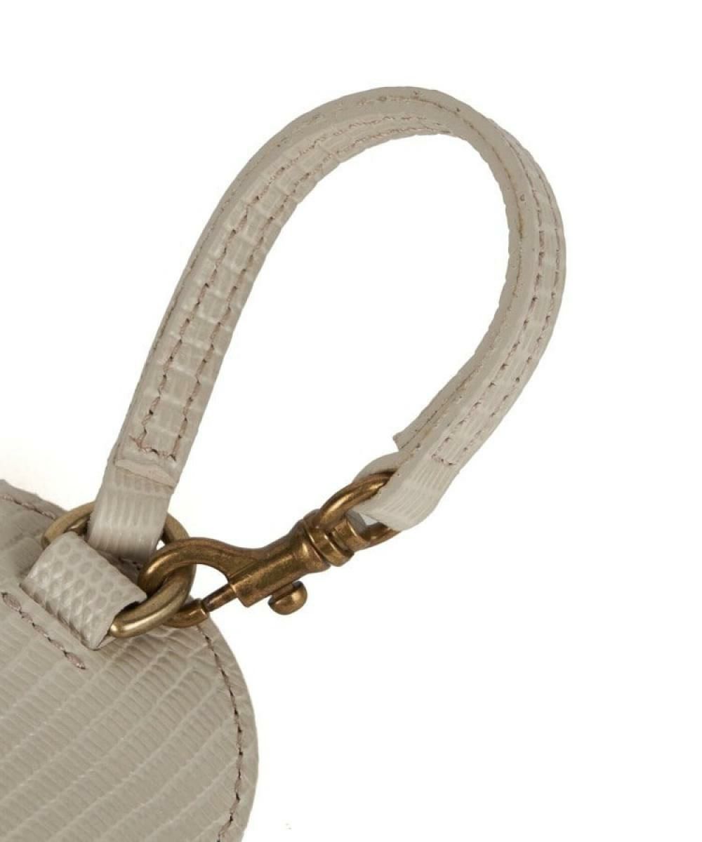 トフ＆ロードストーン アイウェアケース with ストラップ 国産(日本製) エクリュ　6