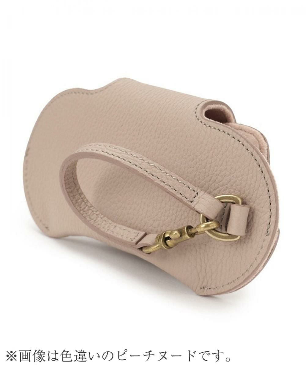 トフ＆ロードストーン アイウェアケース with ストラップ ライトシュリンク 国産　チャイ　3