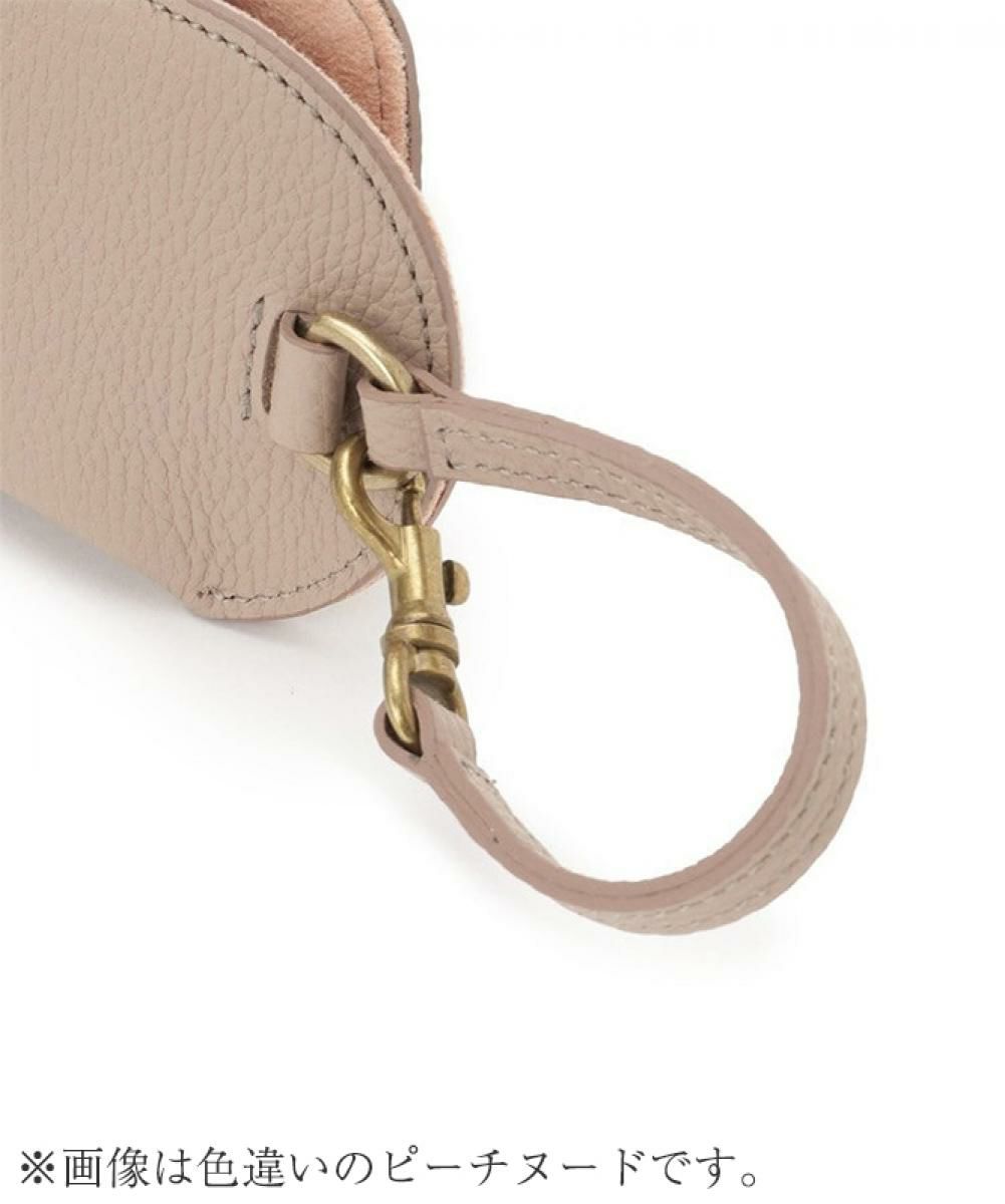 トフ＆ロードストーン アイウェアケース with ストラップ ライトシュリンク 国産　チャイ　4