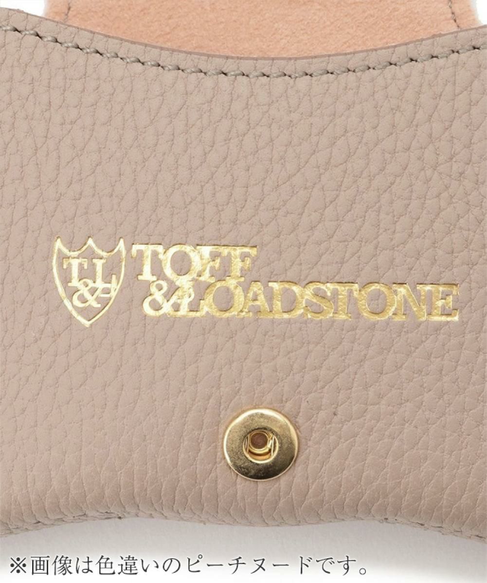 トフ＆ロードストーン アイウェアケース with ストラップ ライトシュリンク 国産　チャイ　5