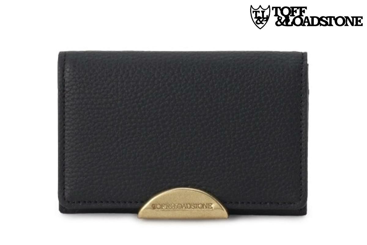 トフ＆ロードストーン ビジネスカードケース ライトシュリンク 国産(日本製) 