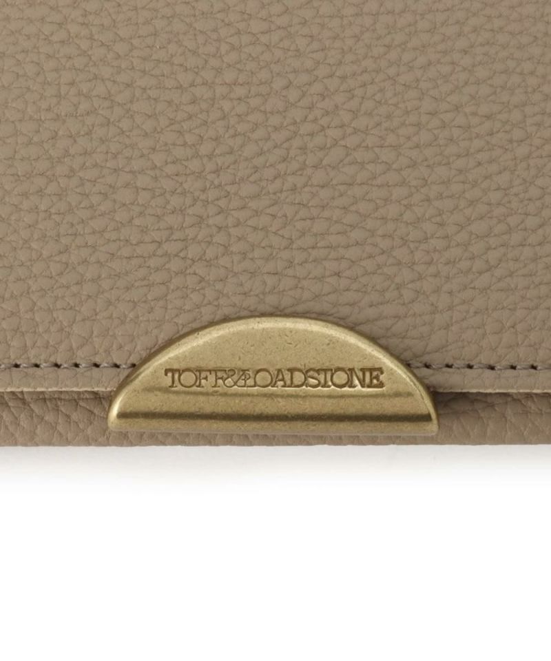 トフ＆ロードストーン ビジネスカードケース ライトシュリンク 国産(日本製) 