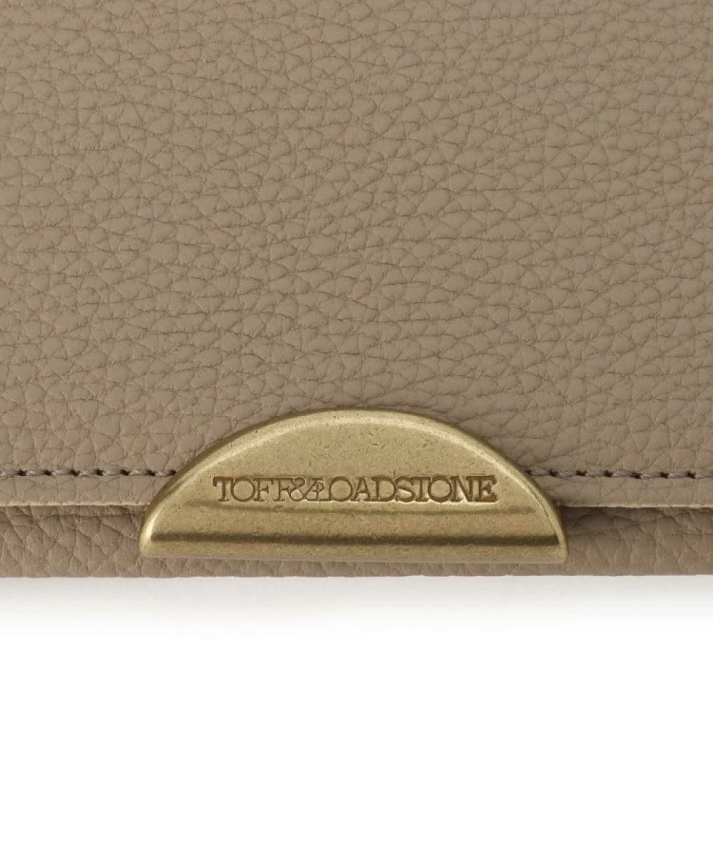 トフ＆ロードストーン ビジネスカードケース ライトシュリンク 国産(日本製) 