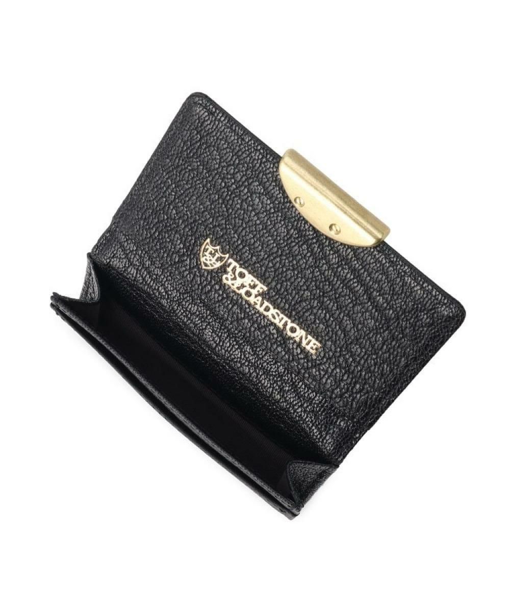 トフ＆ロードストーン ビジネスカードケース ライトシュリンク 国産(日本製) 