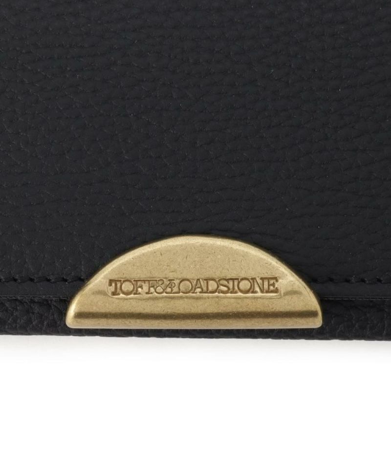 トフ＆ロードストーン ビジネスカードケース ライトシュリンク 国産(日本製) 