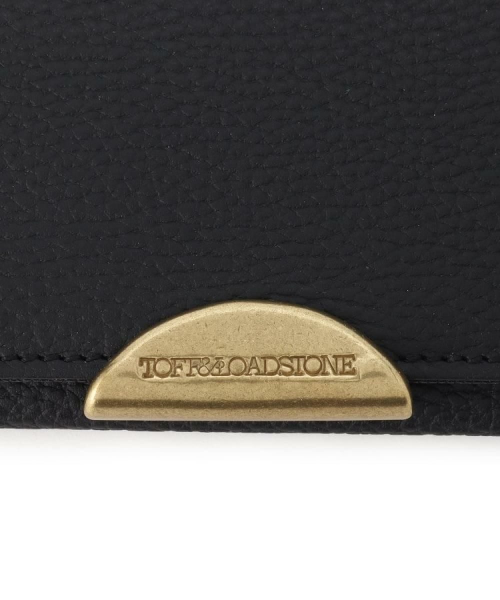 トフ＆ロードストーン ビジネスカードケース ライトシュリンク 国産(日本製) 