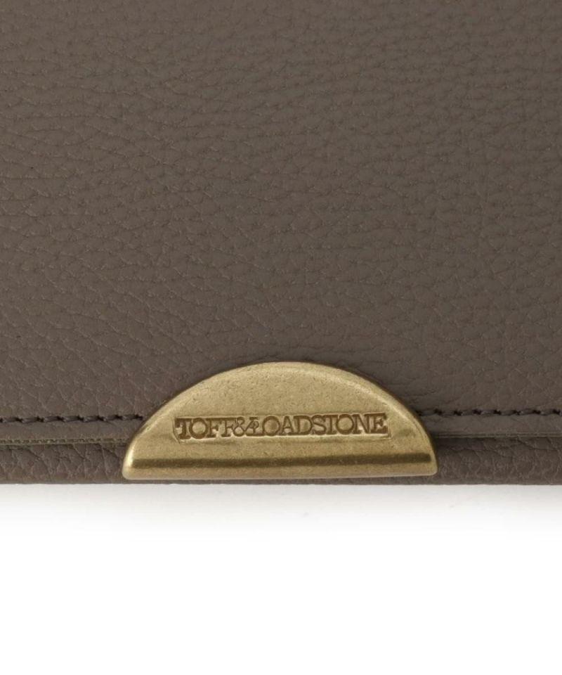 トフ＆ロードストーン ビジネスカードケース ライトシュリンク 国産(日本製) 