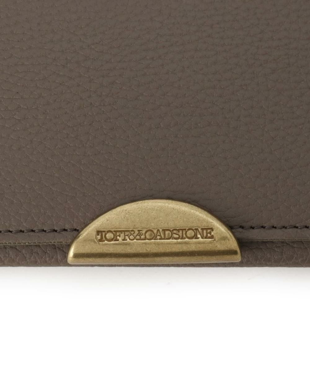 トフ＆ロードストーン ビジネスカードケース ライトシュリンク 国産(日本製) 