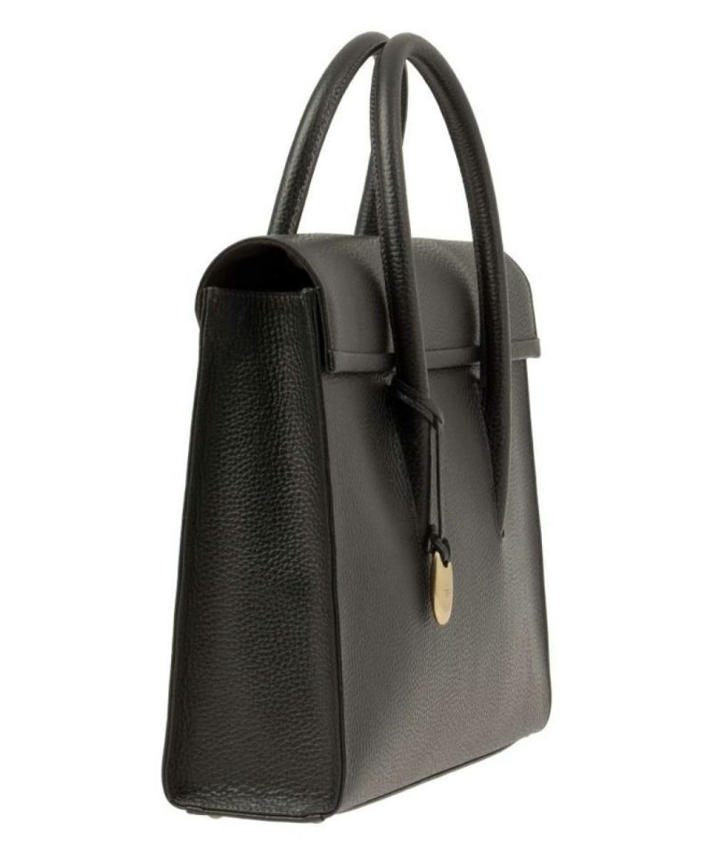 トフ＆ロードストーン バッグ デボネア 国産(日本製) TOFF & LOADSTONE ブラック 