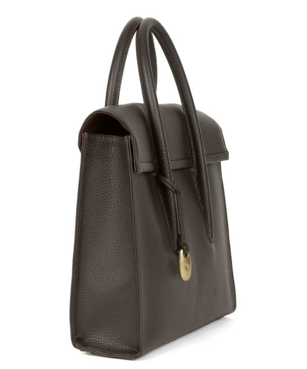 トフ＆ロードストーン バッグ デボネア 国産(日本製) TOFF & LOADSTONE アッシュブラウン 2