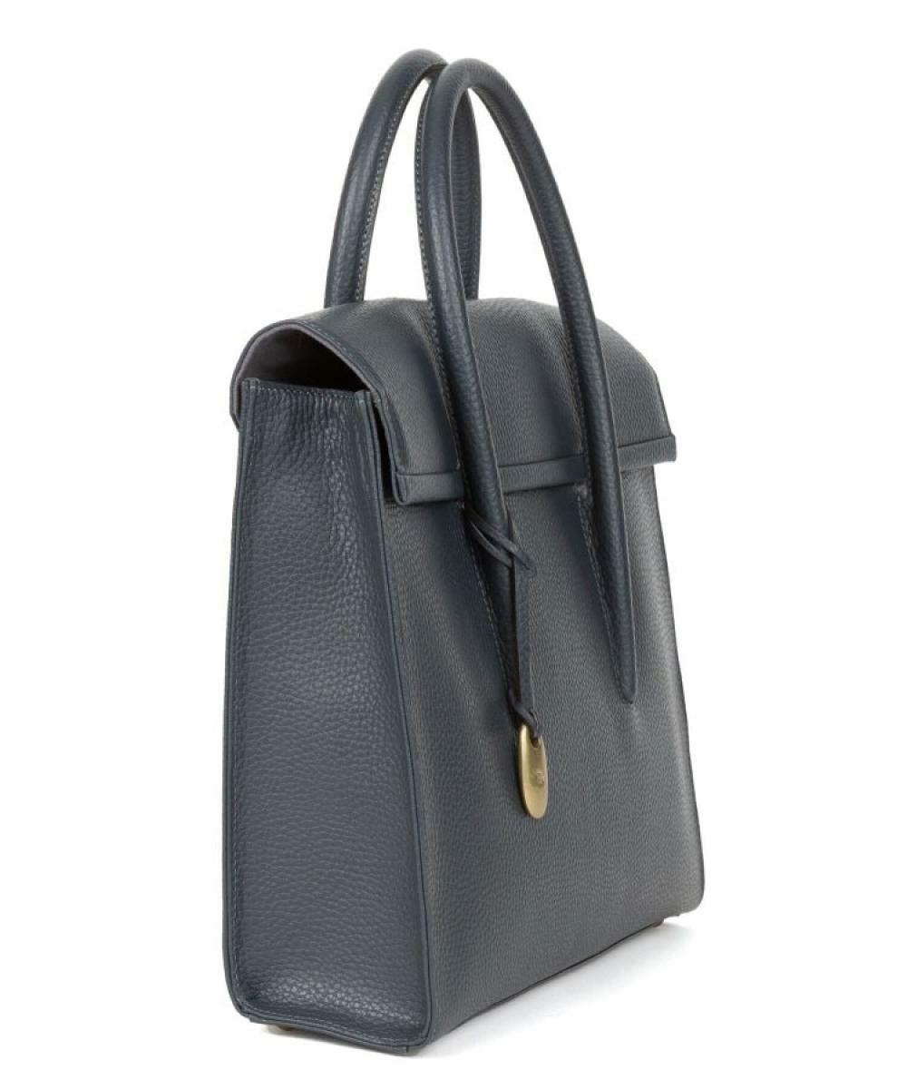 トフ＆ロードストーン バッグ デボネア 国産(日本製) TOFF & LOADSTONE ダークネイビー 2