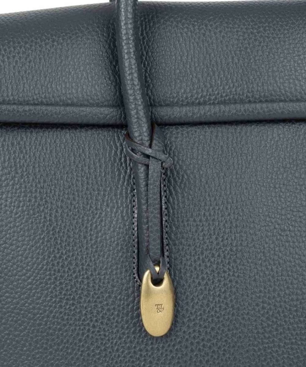 トフ＆ロードストーン バッグ デボネア 国産(日本製) TOFF & LOADSTONE ダークネイビー 3