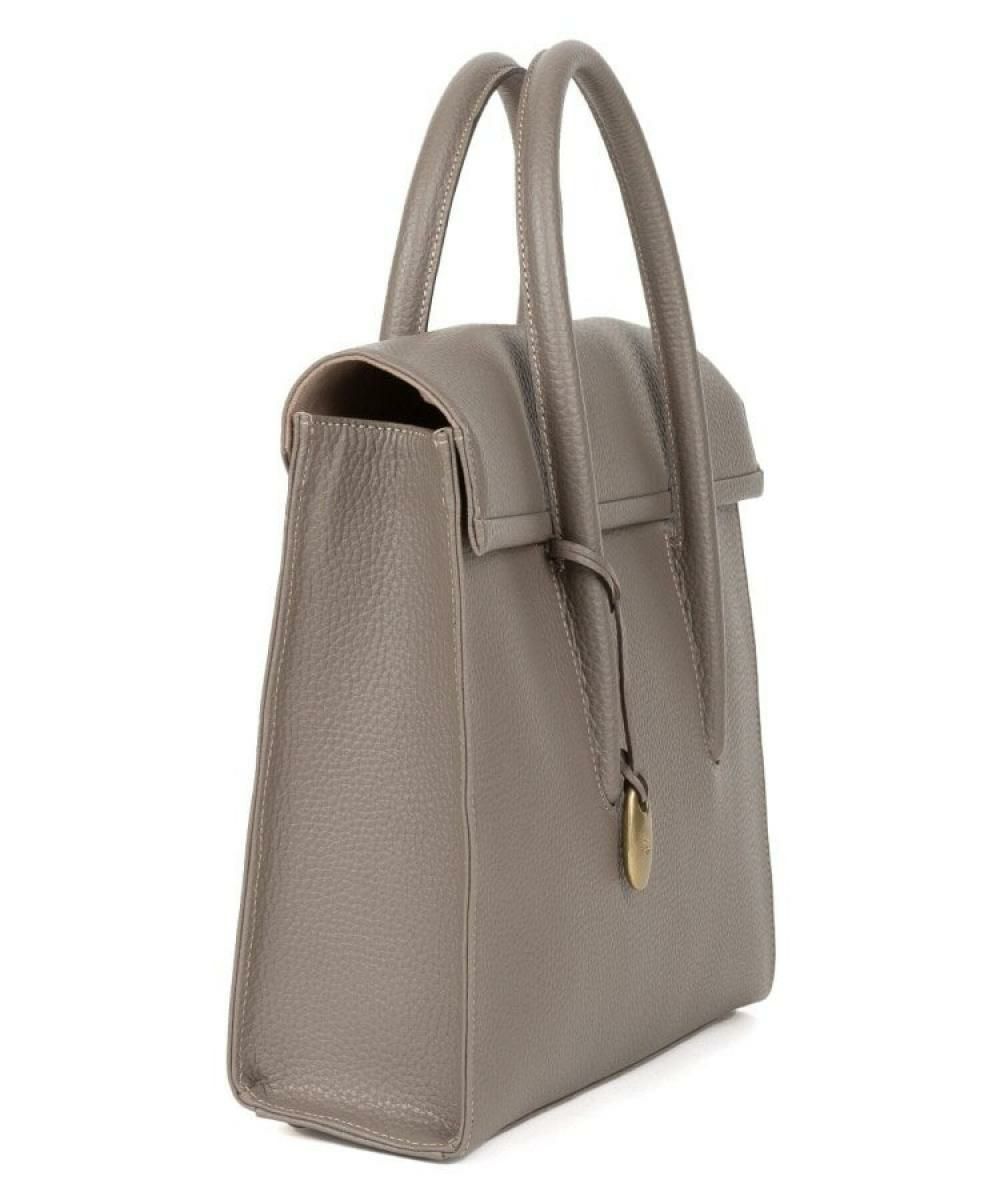 トフ＆ロードストーン バッグ デボネア 国産(日本製) TOFF & LOADSTONE グレージュ 2