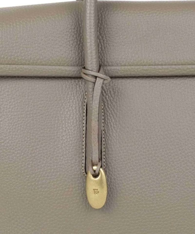 トフ＆ロードストーン バッグ デボネア 国産(日本製) TOFF & LOADSTONE グレージュ 3