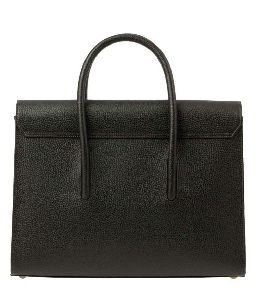 トフ＆ロードストーン バッグ デボネア 国産(日本製) TOFF & LOADSTONE ブラック 