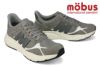 モーブス メンズ スニーカー シュルム グレー チャコール 