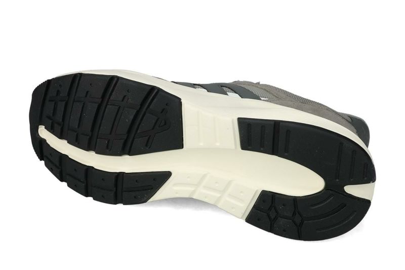 モーブス メンズ スニーカー シュルム グレー チャコール 4