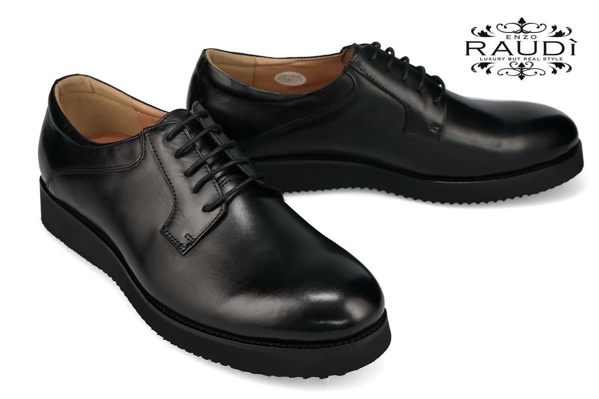  ラウディ メンズ カジュアルシューズ ポストマンシューズ