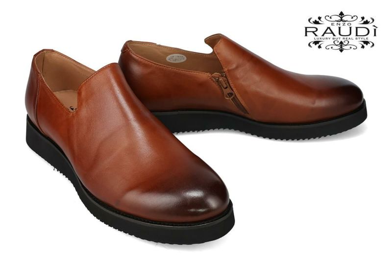 SALE セール｜ ラウディ メンズ カジュアルシューズ スリッポン RAUDi