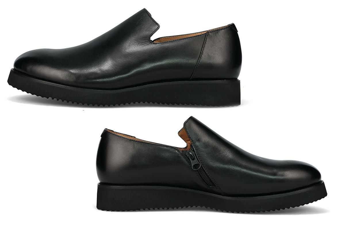  ラウディ メンズ カジュアルシューズ スリッポン4