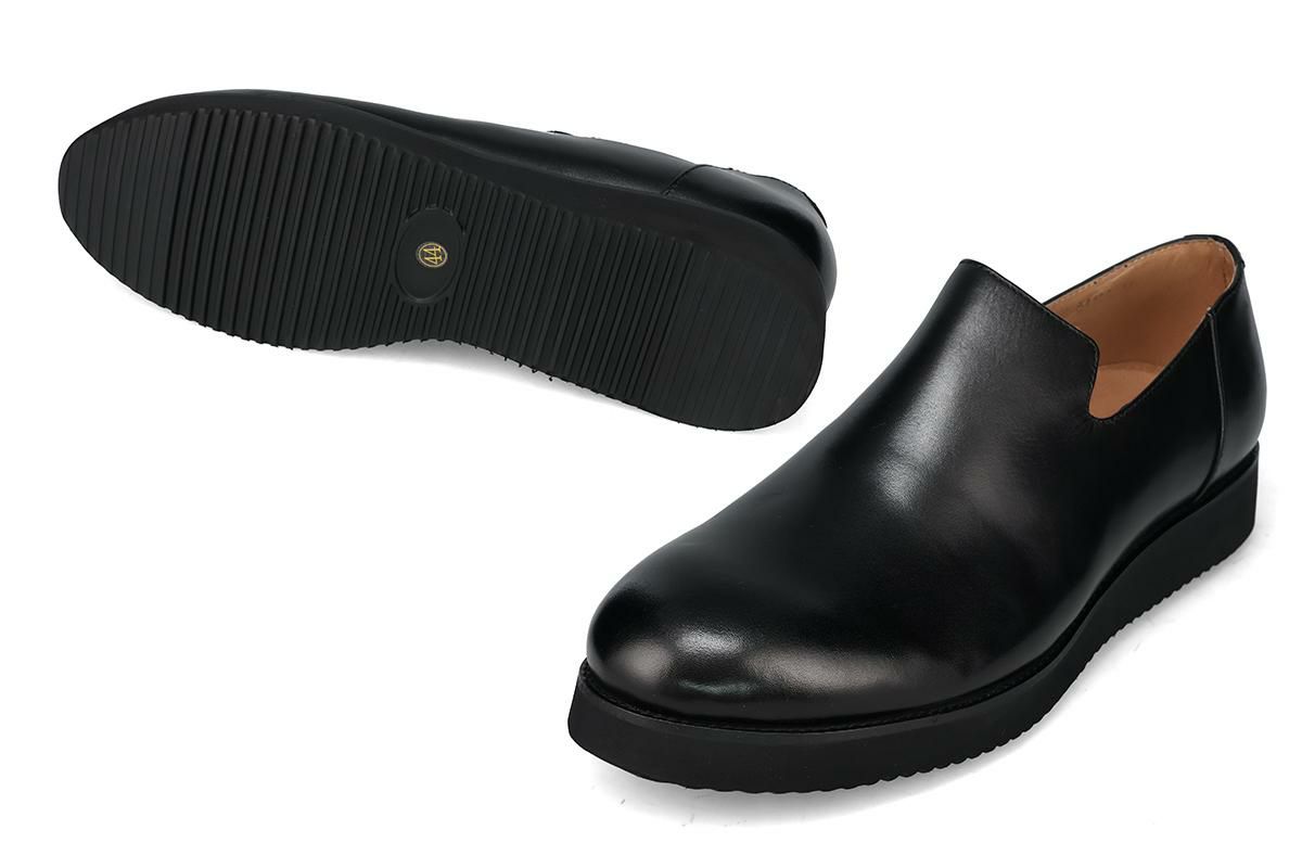  ラウディ メンズ カジュアルシューズ スリッポン5