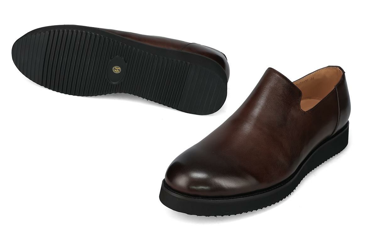  ラウディ メンズ カジュアルシューズ スリッポン9