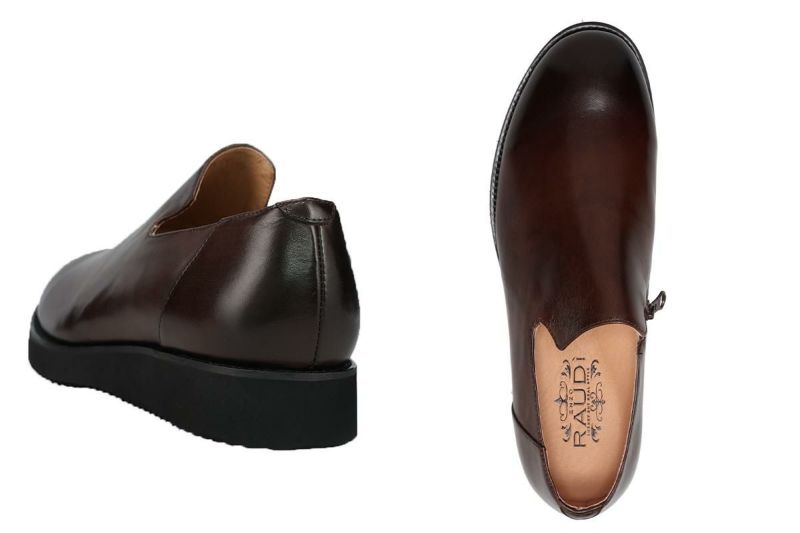  ラウディ メンズ カジュアルシューズ スリッポン10