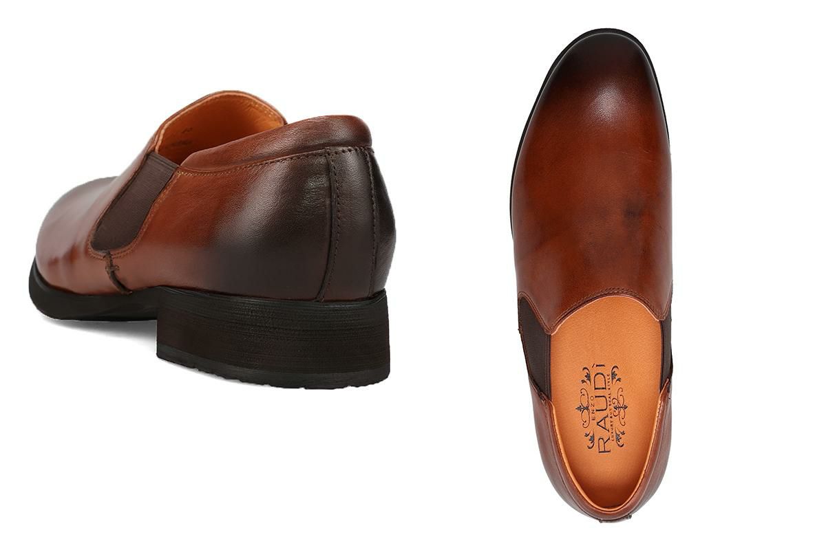  ラウディ / RAUDi メンズ カジュアルシューズ 5410714