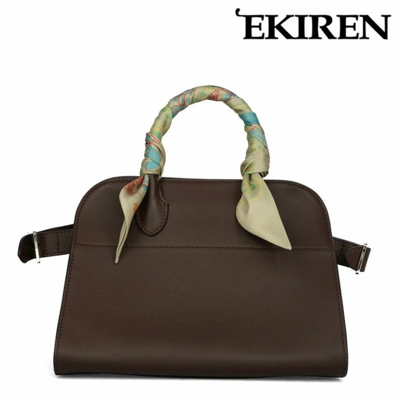 エキレン バッグ ハンドバッグ 国産(日本製) EKIREN er001