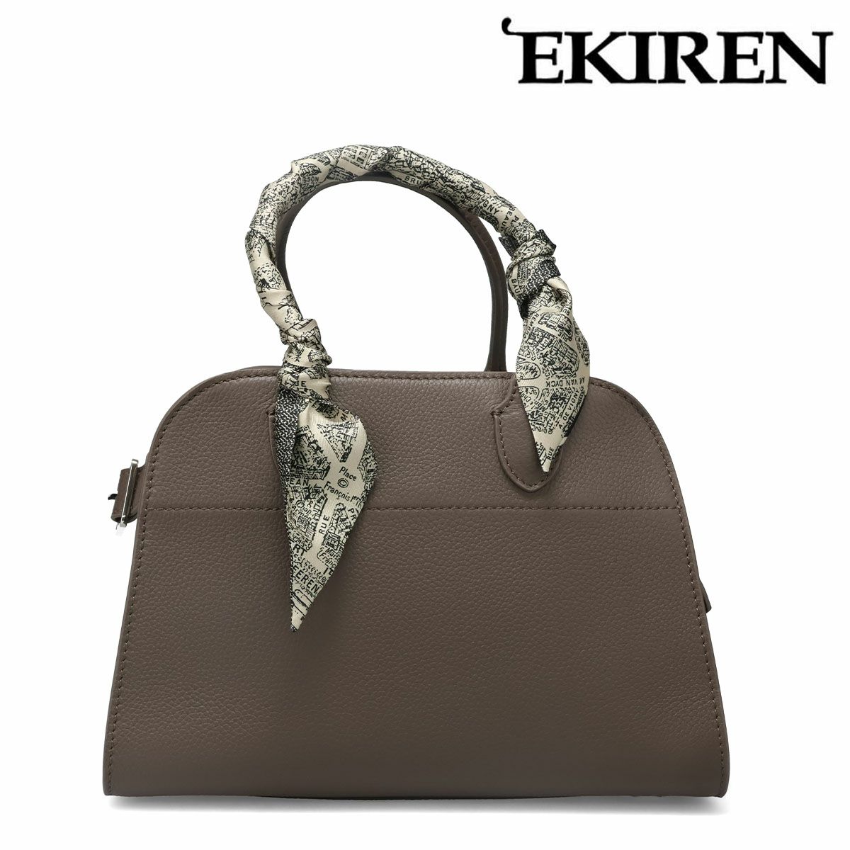エキレン バッグ ハンドバッグ 国産(日本製) EKIREN er001