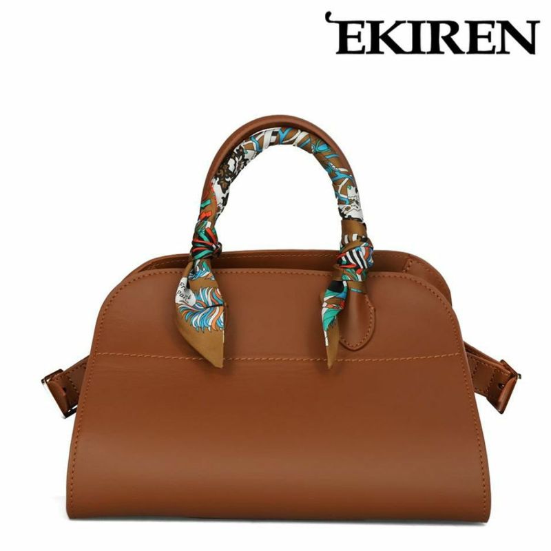 エキレン バッグ ハンドバッグ 国産(日本製) EKIREN er001