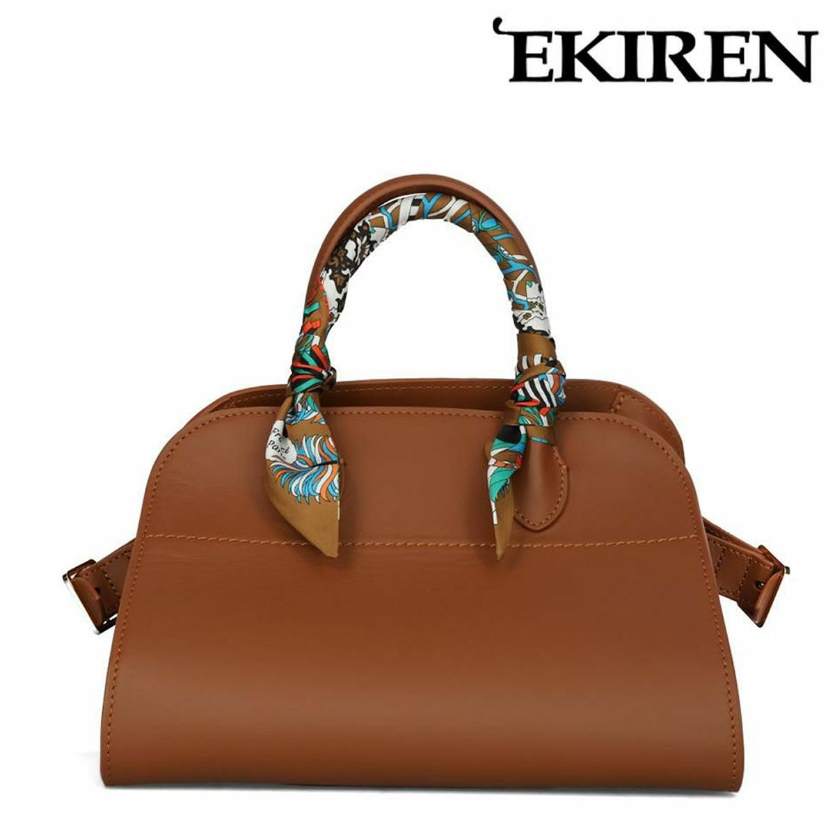エキレン バッグ ハンドバッグ 国産(日本製) EKIREN er001