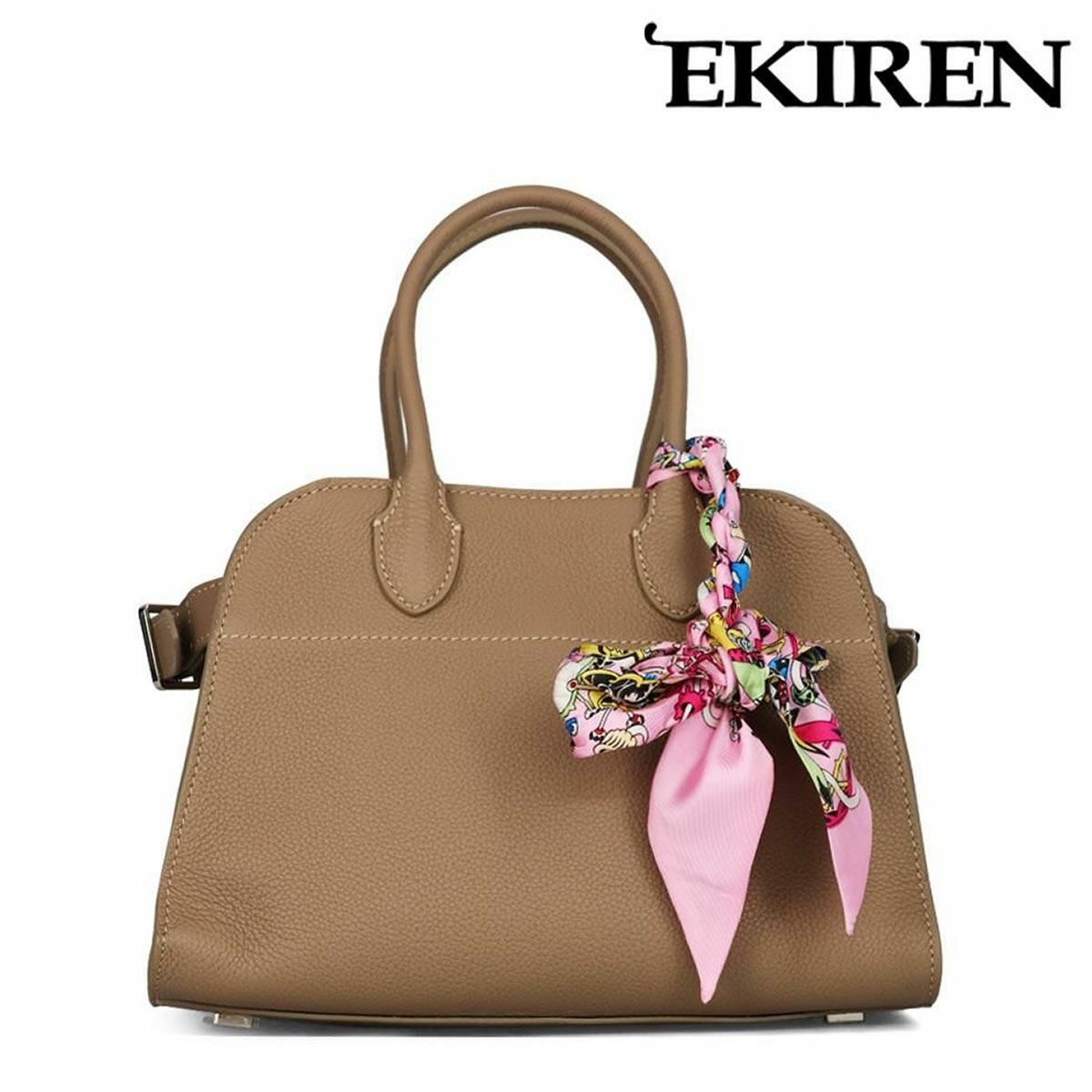 エキレン バッグ ハンドバッグ 国産(日本製) EKIREN er001