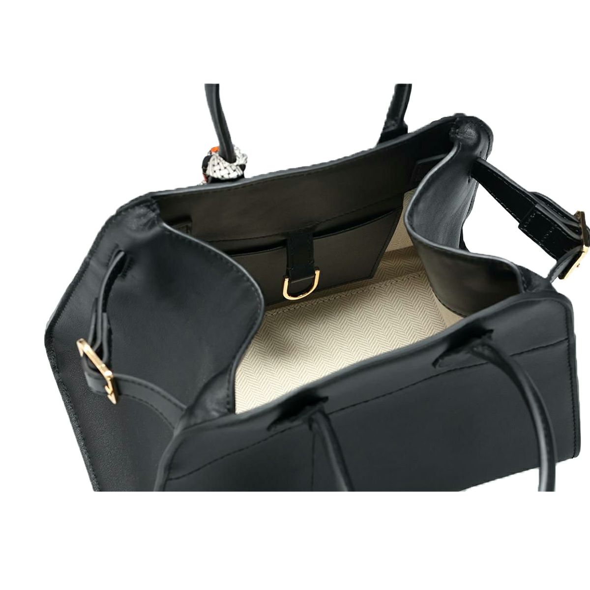 エキレン バッグ ハンドバッグ 国産(日本製) EKIREN er001