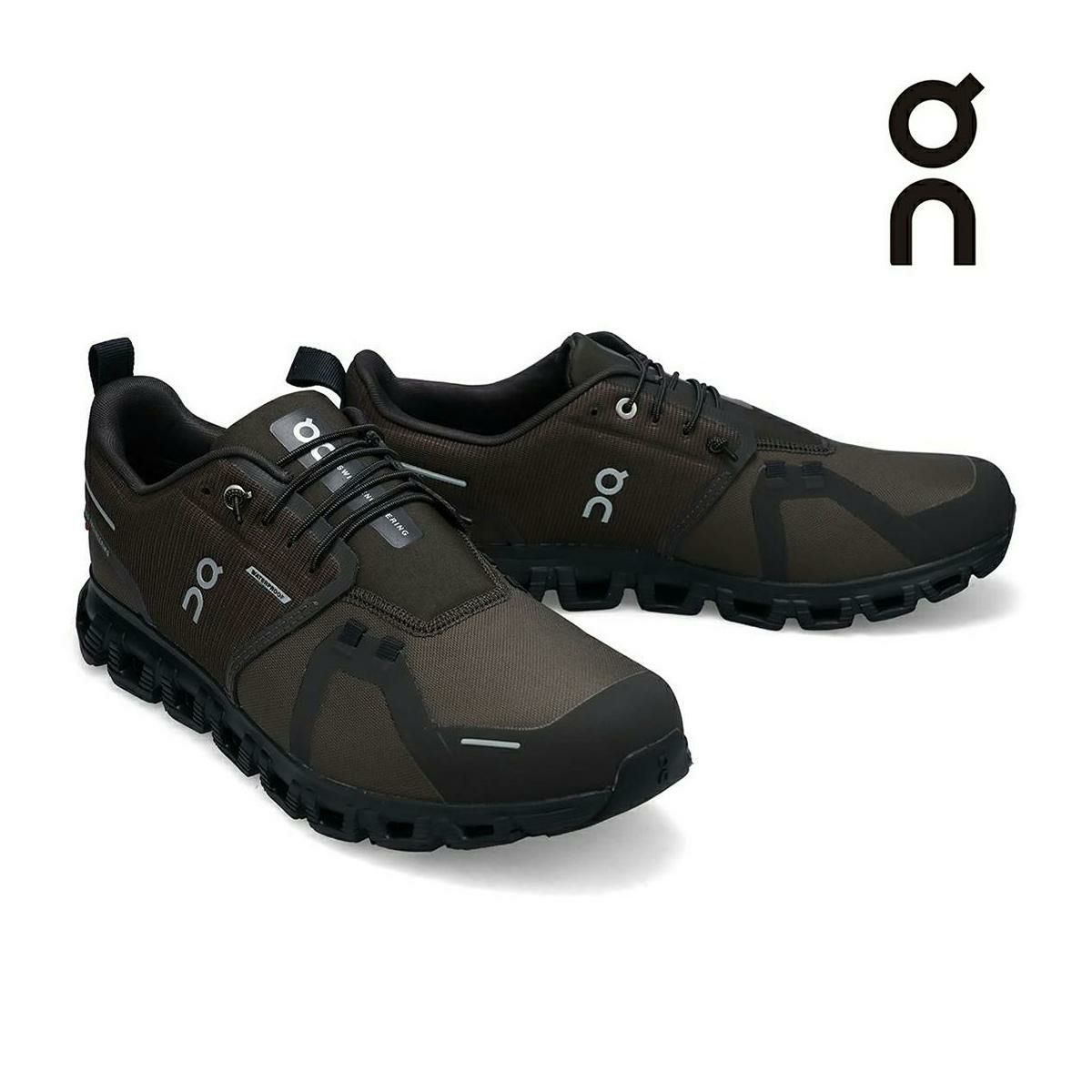 オン メンズ スニーカー クラウド6 ウォータープルーフ On 