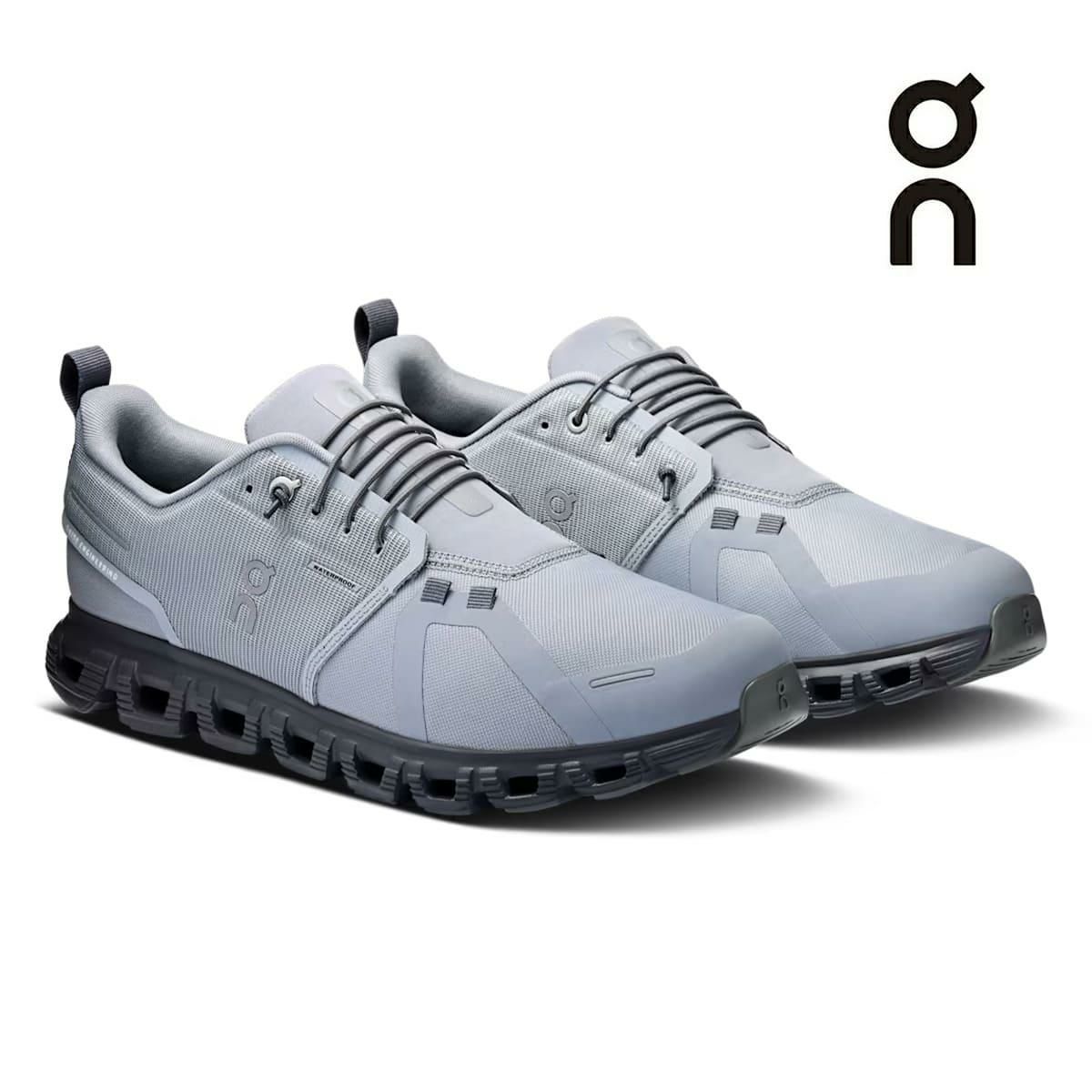 オン メンズ スニーカー クラウド6 ウォータープルーフ On ブラック 