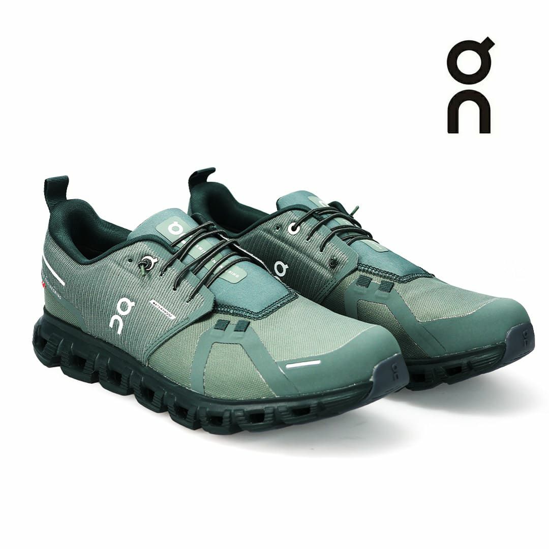 オン メンズ スニーカー クラウド6 ウォータープルーフ On 