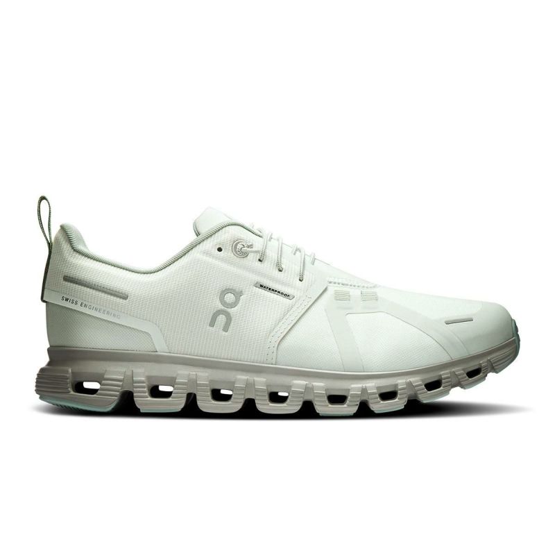 オン メンズ スニーカー クラウド6 ウォータープルーフ On ブラック 8