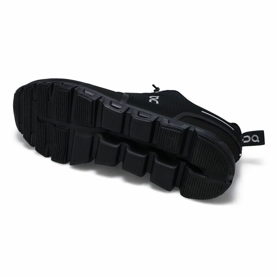 オン メンズ スニーカー クラウド6 ウォータープルーフ On ブラック 8