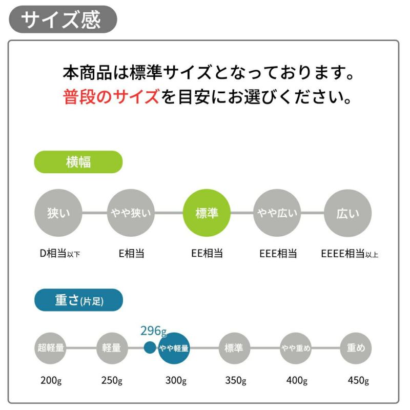 サイズ表