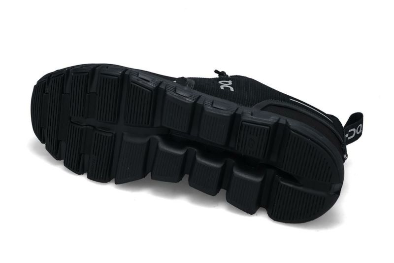  オン レディース クラウド6 ウォータープルーフ On ブラック 3