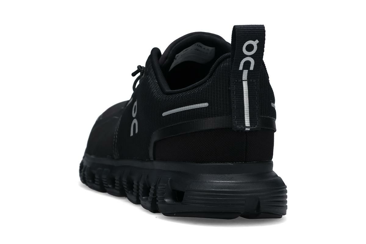  オン レディース クラウド6 ウォータープルーフ On ブラック 5