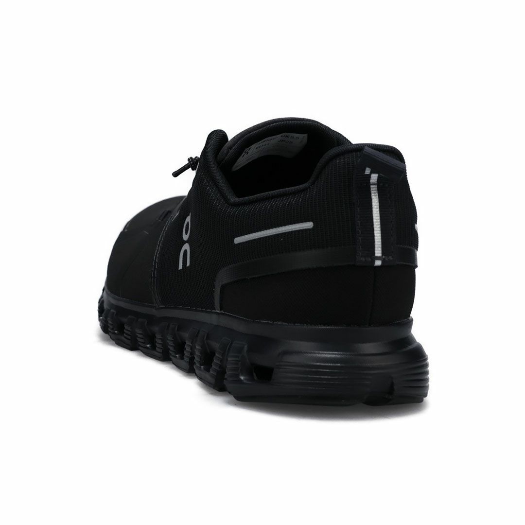  オン レディース クラウド6 ウォータープルーフ On ブラック 5