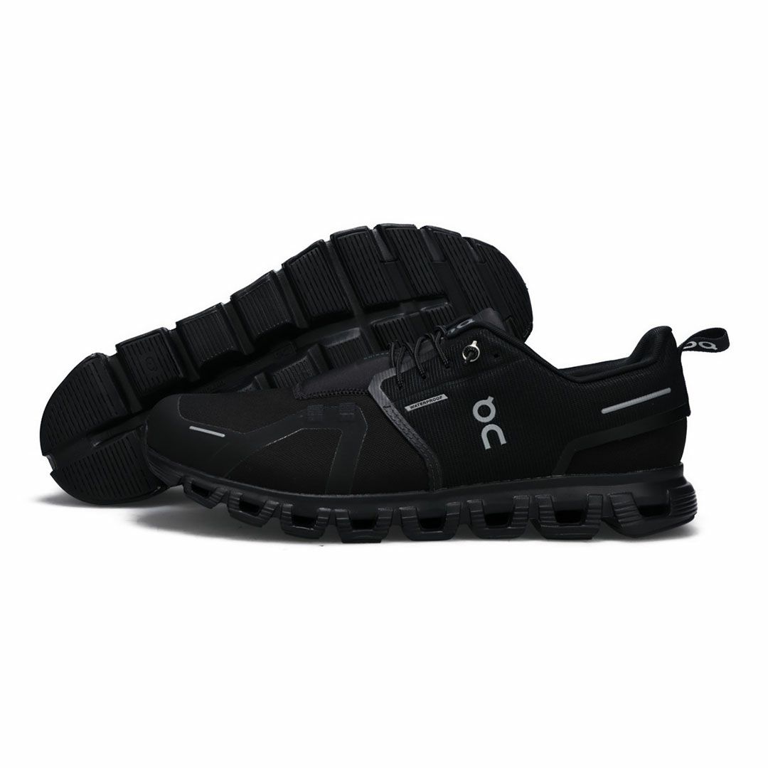  オン レディース クラウド6 ウォータープルーフ On ブラック 7